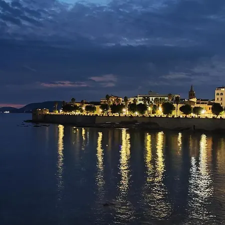 C1 C2 C3 Apartment Alghero