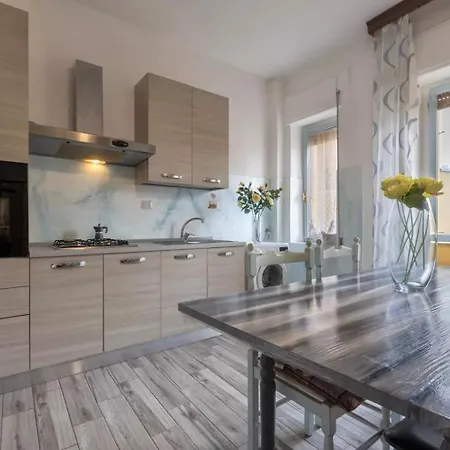 C1 C2 C3 Apartment Alghero